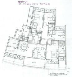 The Oceanfront @ Sentosa Cove (D4), Condominium #460836381